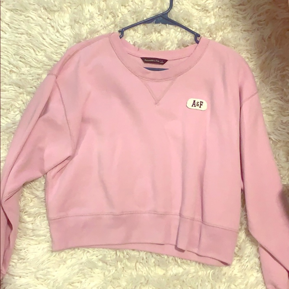 Cozy knit sweater